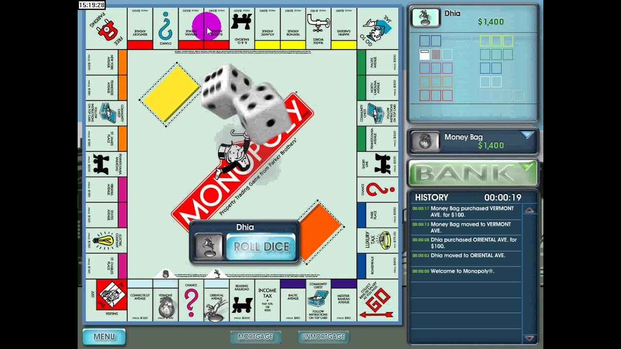 Monopoly classic free download